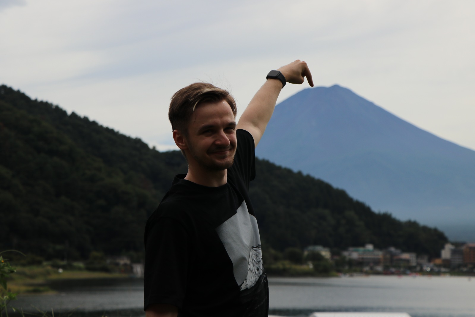 Теперь вы точно не перепутаете Фудзи с другими горами