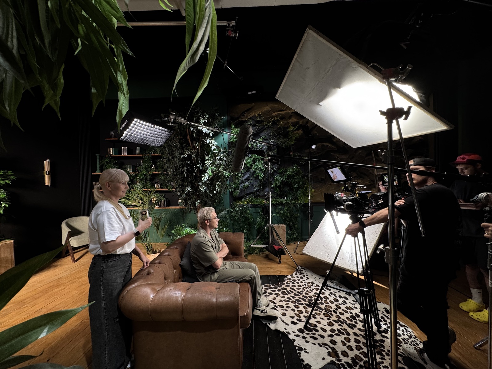 Наши буковки превращаются в видео