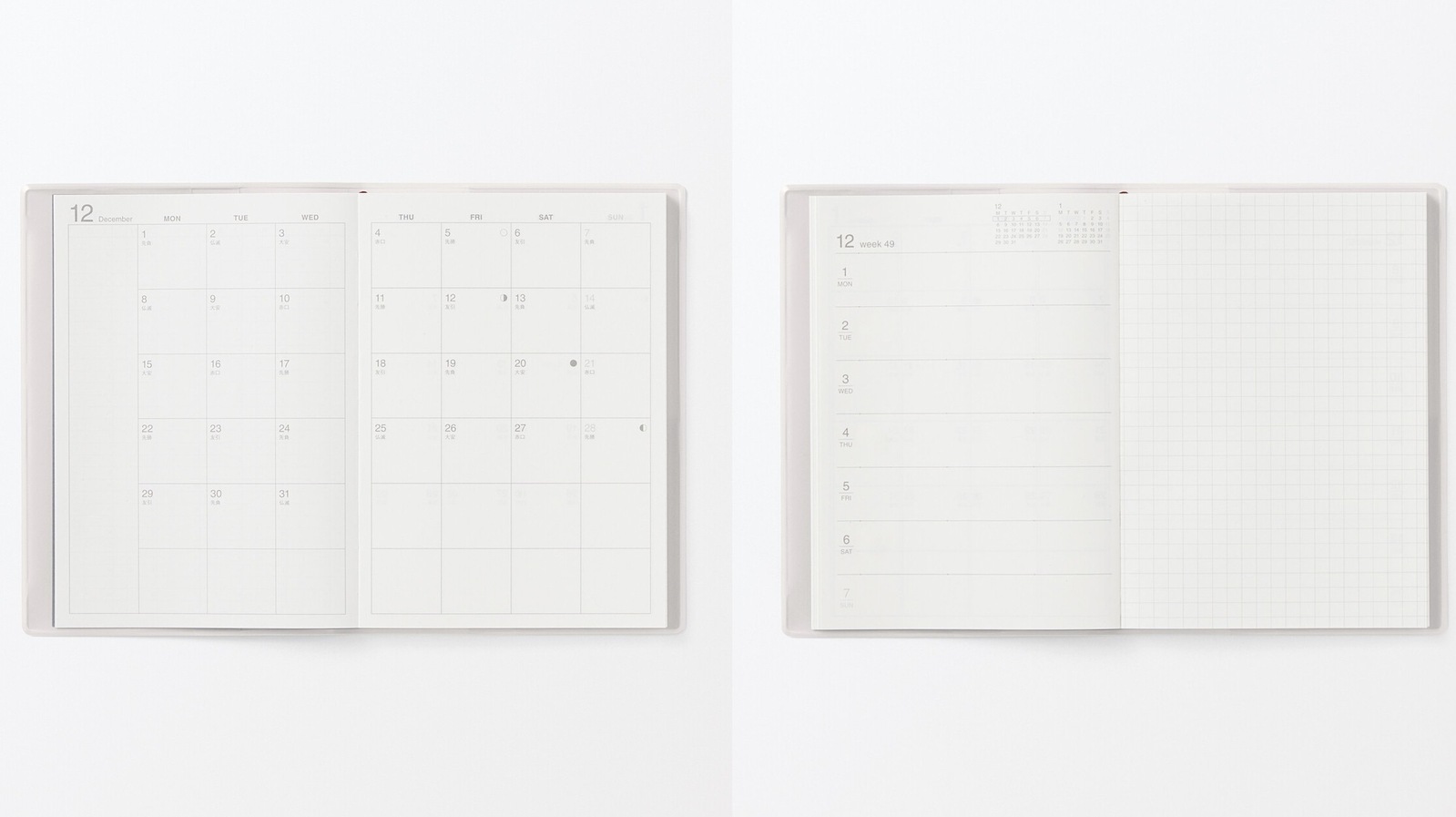 Даже циклы луны есть! Как я жил без этого